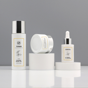 10ml 15ml 30ml 50ml phẳng VAI THỦY Tinh Nhỏ GiọT chai cho Huyết thanh tinh dầu bao bì - Product Image 3