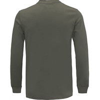 Chemise en coton FRC NFPA2112 HRC2 ignifuge, vêtements résistants aux flammes pour l'industrie pétrolière/soudage, tailles S-XXXL