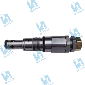 Valvola principale 24036 r76f8 valvola di controllo principale misura Kobelco escavatore SK200 SK110 SK120-5 SK200-2 SK200-3 24036 r76f1 - Product Image 1