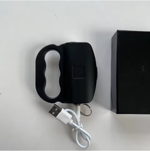 New Arrival Portable <b>Flashlight</b> KeyChain Set <b>Rechargeable</b> High Power LED Promotional <b>Flashlight</b> for Outdoor Emergency Survival - Product Image 6