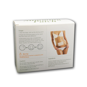 Parche Adelgazante Magnético Natural a Base de Hierbas para Quemar Grasa, Efectivo para Perder Peso en el Ombligo - Product Image 2