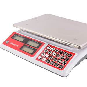 광범위하게 사용되는 고품질 전자 저울 디지털 가격 계산 저울 - Product Image 5