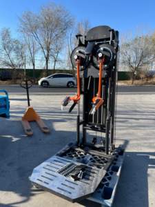 <span class=keywords><strong>Machine</strong></span> de musculation professionnelle pour les épaules, <span class=keywords><strong>machine</strong></span> à développé latéral debout, <span class=keywords><strong>machine</strong></span> multi-volants pour la musculation, fabriquée en Chine - Product Image 2