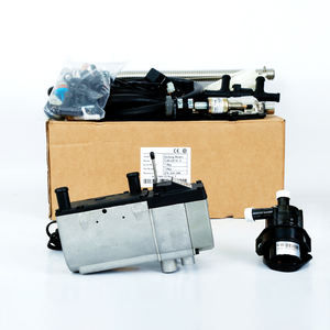 JP çin Preheating YJH-Q5/1C 12V/24V 5KW dizel 12V benzinli motor ön ısıtma su park ısıtıcısı CE belgesi - Product Image 2