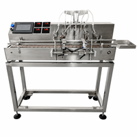 Machines de remplissage SINBON, machines de remplissage de liquides, machines de remplissage de cartouches, machines de remplissage de sirop, machines de remplissage de bouteilles de 1L