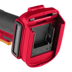 Kit de meuleuse d'angle sans fil 20V de haute qualité, portable, sans balais, rechargeable au lithium, puissant, professionnel, 5 pouces - Product Image 4