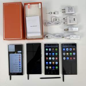 2025 הגעה חדש s24 אולטרה 5g החכם הסיטונאי המוכר הטוב ביותר מצלמה HD 5g s25 אולטרה סמארטפון - Product Image 4