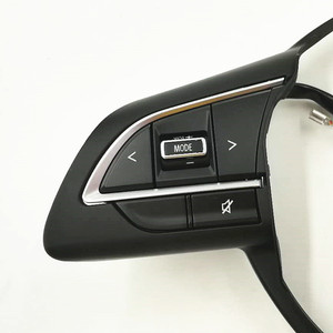Régulateur de vitesse multifonction à prix d'usine, contrôle du Volume, interrupteur au <span class=keywords><strong>volant</strong></span> pour Suzuki swift 2018 - Product Image 2