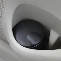 Portable voiture LED cendrier universel Auto cendrier Cigarette cendres supports tasse voiture intérieur décor Auto accessoires intérieur