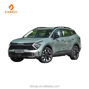 热销起亚跑车2022车型2.0T 2WD flasship版本2.0T 236马力L4紧凑型SUV