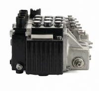 Groupe de vannes proportionnelles PVG 16, 400 bars, 140 L/min, 16 kW de puissance, garantie 1 an