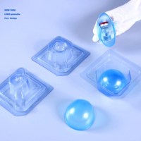 Xilin Bouteille Housse De Protection TPU Matériel Emballage/tige Fémorale Housse De Protection TPU Matériel Emballage