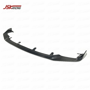 Labbro anteriore in fibra di carbonio stile artigianale per 2017-2019 <span class=keywords><strong>Lexus</strong></span> è F-Sport <span class=keywords><strong>IS300</strong></span> - Product Image 1