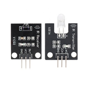 Hồng ngoại từ xa Transmitter Receiver giải mã không dây Mô-đun mã hóa Wifi giao tiếp nối tiếp - Product Image 1