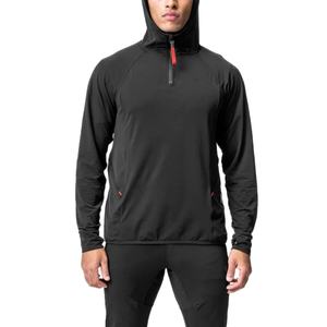 Sweat-shirts de sport de haute qualité, divers coloris, 100% coton, surdimensionnés, fitness, coton, sweat-shirt pour homme - Product Image 5