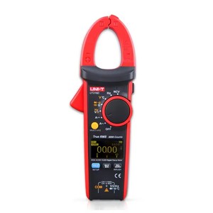 UT216 /UT216C ซีรีส์ ทรู RMS ดิจิตอลแคลมป์มิเตอร์ มัลติมิเตอร์ IP55 220V - Product Image 5