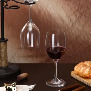 STONE ISLAND kacamata anggur kristal goblet grosir kacamata anggur merah untuk rumah kualitas tinggi kaca klasik mewah transparan