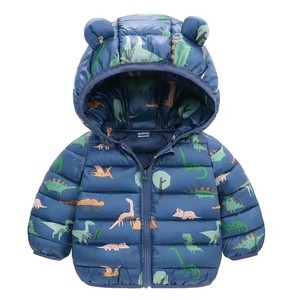 <span class=keywords><strong>Parka</strong></span> en polaire épaisse et chaude et douce en <span class=keywords><strong>fourrure</strong></span> Manteau coupe-vent avec capuche pour garçons et filles Vestes d'hiver en duvet pour enfants - Product Image 2