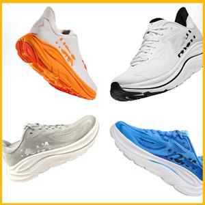 <span class=keywords><strong>Clifton</strong></span> 10 Zapatillas de correr transfronterizas transpirables para hombres/mujeres Deportes Ocio Forro de malla que absorbe los golpes-Comercio exterior Putian - Product Image 2