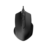 Souris sans fil au design texturé unique, compacte et portable pour faciliter le travail