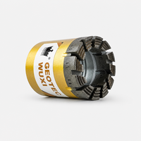 Geotec Wuxi CROWN top vente personnalisation NMLC T2-101 imprégné diamant core bit ennuyeux cutter trou foret pour granit