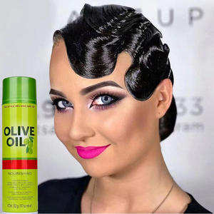 <span class=keywords><strong>Spray</strong></span> capillaire à l'huile d'olive pour la brillance des cheveux, nourrissant et lissant - Product Image 3