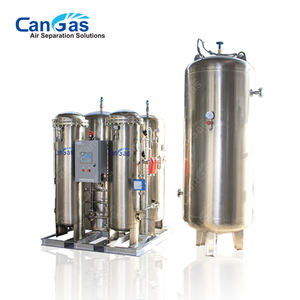 Générateur d'azote 99.999% haute pureté pour usine de synthèse d'ammoniac <span class=keywords><strong>vert</strong></span> - Product Image 5