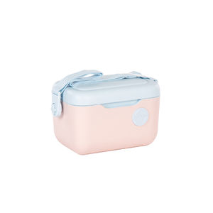 VIVID 2 6QTAll-Terrain <b>Cooler</b> Box with Heavy-Duty Rope Handles for Rugged Use - Product Image 4