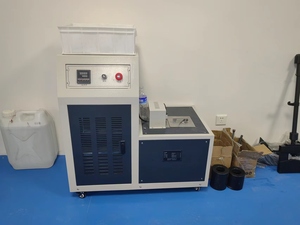 Darbe test cihazları için düşük sıcaklık odası - Product Image 5