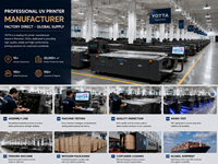 Impresora de grado Industrial 2513, impresora plana Uv, máquina de impresión de inyección de tinta de gran formato, impresora UV 2513 para baldosas de cerámica