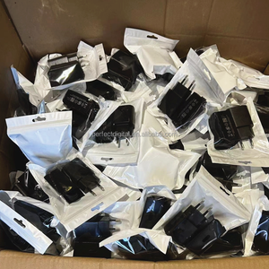 Adaptateur secteur USB-C EP-TA800 25 W avec câble USB-C vers USB-C 3 A, ensemble complet, adaptateur de voyage USB-C pour <span class=keywords><strong>Samsung</strong></span>, <span class=keywords><strong>chargeur</strong></span> mural - Product Image 6