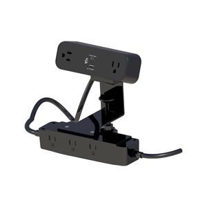 Toma de corriente de escritorio One Beat 15A 125V Rated con soporte de abrazadera de carga para <span class=keywords><strong>iPhone</strong></span> - Product Image 5