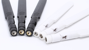 <span class=keywords><strong>Antenna</strong></span> piana a doppia frequenza dell'<span class=keywords><strong>antenna</strong></span> S-MA 2.4G/5.8G/5G con alto guadagno 8dbi per la comunicazione - Product Image 3