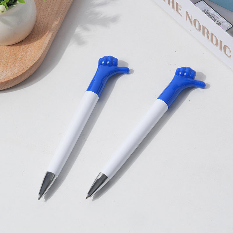 นิ้วสีน้ำเงินเข้ม --- แกนสีดำ