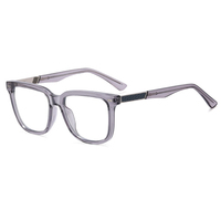 Monture de lunettes anti-lumière bleue tendance pour hommes, montures optiques pour lunettes de vue 93526
