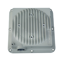 Usinage CNC de production de masse en usine pièces en aluminium pièces métalliques de précision Micro usinage