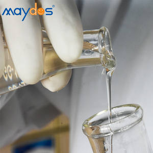 Maydos PU zapato adhesivo de reparación de zapatos pegamento adhesivo PU para la fabricación de calzado - Product Image 4