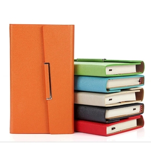 Ensembles de cadeaux de Noël Produits promotionnels Nouvelles idées de coffrets cadeaux pour les entreprises Ensemble cadeau bloc-notes stylo avec logo OEM pour les retrouvailles - Product Image 4