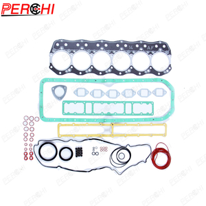 Pour Fuso Mitsubishi 6D14 6D14T Aero <span class=keywords><strong>Midi</strong></span> MK515 F-Series MK1 FM215 <span class=keywords><strong>Fighter</strong></span> MK1 FK115 Pièces de rechange pour moteur Kit de joints Ensemble ME995040 - Product Image 1