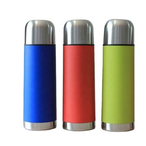 Số Lượng Lớn Bán <span class=keywords><strong>Bullet</strong></span> Loại Đôi Tường Thép Không Gỉ Bình Chân Không - Product Image 2