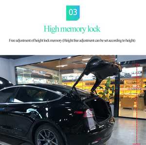 Modification du coffre de voiture, <span class=keywords><strong>hayon</strong></span> électrique OEM ODM adapté à la <span class=keywords><strong>Peugeot</strong></span> <span class=keywords><strong>3008</strong></span> - Product Image 4