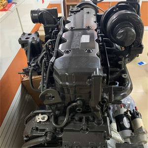 Mesin <span class=keywords><strong>Excavator</strong></span> <span class=keywords><strong>PC200</strong></span>-8 Original, Rakitan Mesin 6D107 QSB6.7, Mesin Assy Dijual - Product Image 3