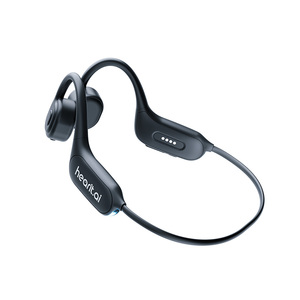 Auriculares Deportivos Inalámbricos de Conducción Ósea OEM Personalizados, Auriculares de Oreja Abierta con Resistencia al Agua IPX66, Respuesta de Frecuencia de 140Hz-15KHz - Product Image 4