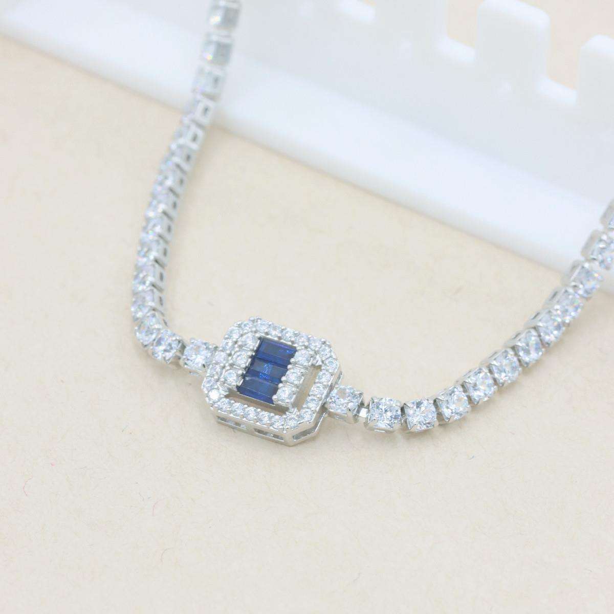 Square Blue