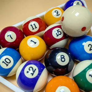 Billes de billard 3A, billes de <span class=keywords><strong>snooker</strong></span> standard, ensemble de billes de billard, taille réglementaire, billes de billard professionnelles - Product Image 2