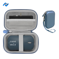 Étui de rangement pour souris de bureau, étui rigide personnalisé en EVA pour souris Microsoft Surface, garde la souris propre dans un sac pour ordinateur portable - Étui uniquement