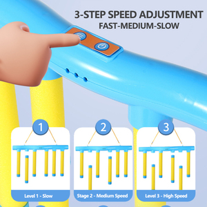 Bắt Gậy trò chơi Arcade trò chơi máy Tay Mắt phối hợp phản ứng đào tạo Đồ chơi bắt thả dính trò chơi - Product Image 3