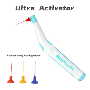 Scalpel dentaire, stylo-scalpel pour canaux radiculaires, moteur vibrant pour l'élimination des calcifications, dispositifs médicaux transfrontaliers. - Product Image 3