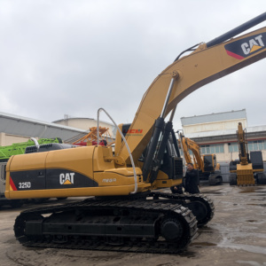 รถขุดตีนตะขาบ Caterpillar 325bl มือสอง คุณภาพดี ราคาคุ้มค่า รถขุดตีนตะขาบ Caterpillar 325B 325D 326D2 ของแท้จากญี่ปุ่น สภาพดี - Product Image 3