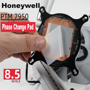 Honeywell ptm7950 nhiệt Pad CPU GPU giai đoạn thay đổi nhiệt Pad 0.2 mét 8.5 wát/MK 31x50 40x40 40x80 nhiệt Vật liệu giao diện - Product Image 6